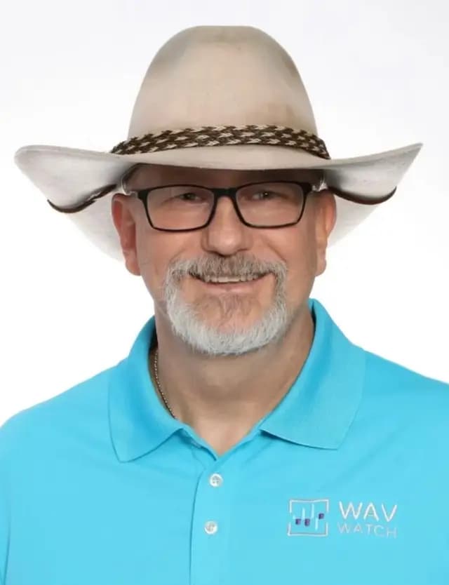 Portrait of Dr. Russell John Kort, Lead Clinician, Doctor EMF Research Team