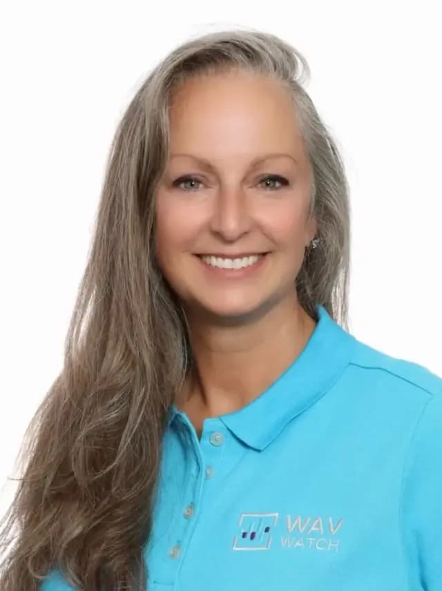 Portrait of Joanette Biebesheimer, Research & Training Specialist