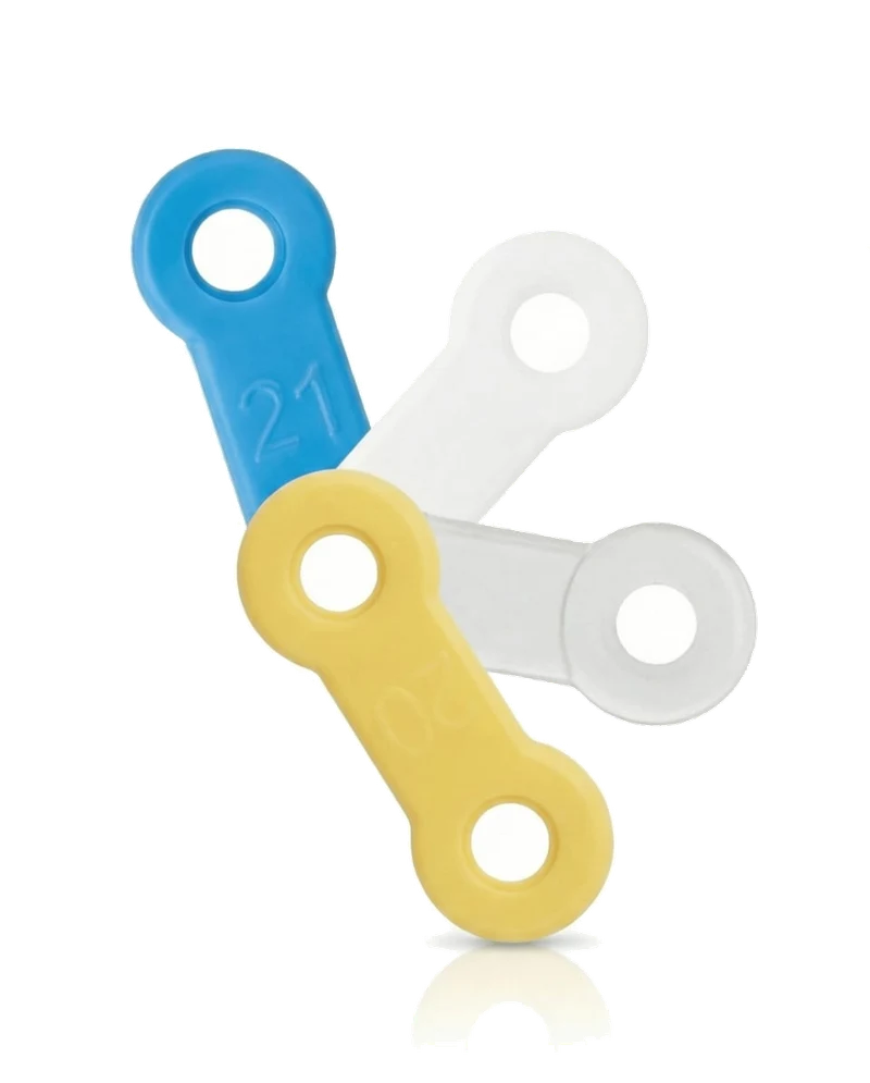 EMA Replacement Straps for Oral Sleep Appliances — product view